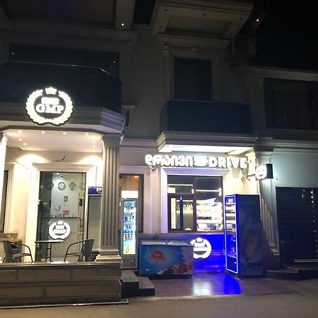 Hotel Grand Gmp Tbilisi Exteriér fotografie