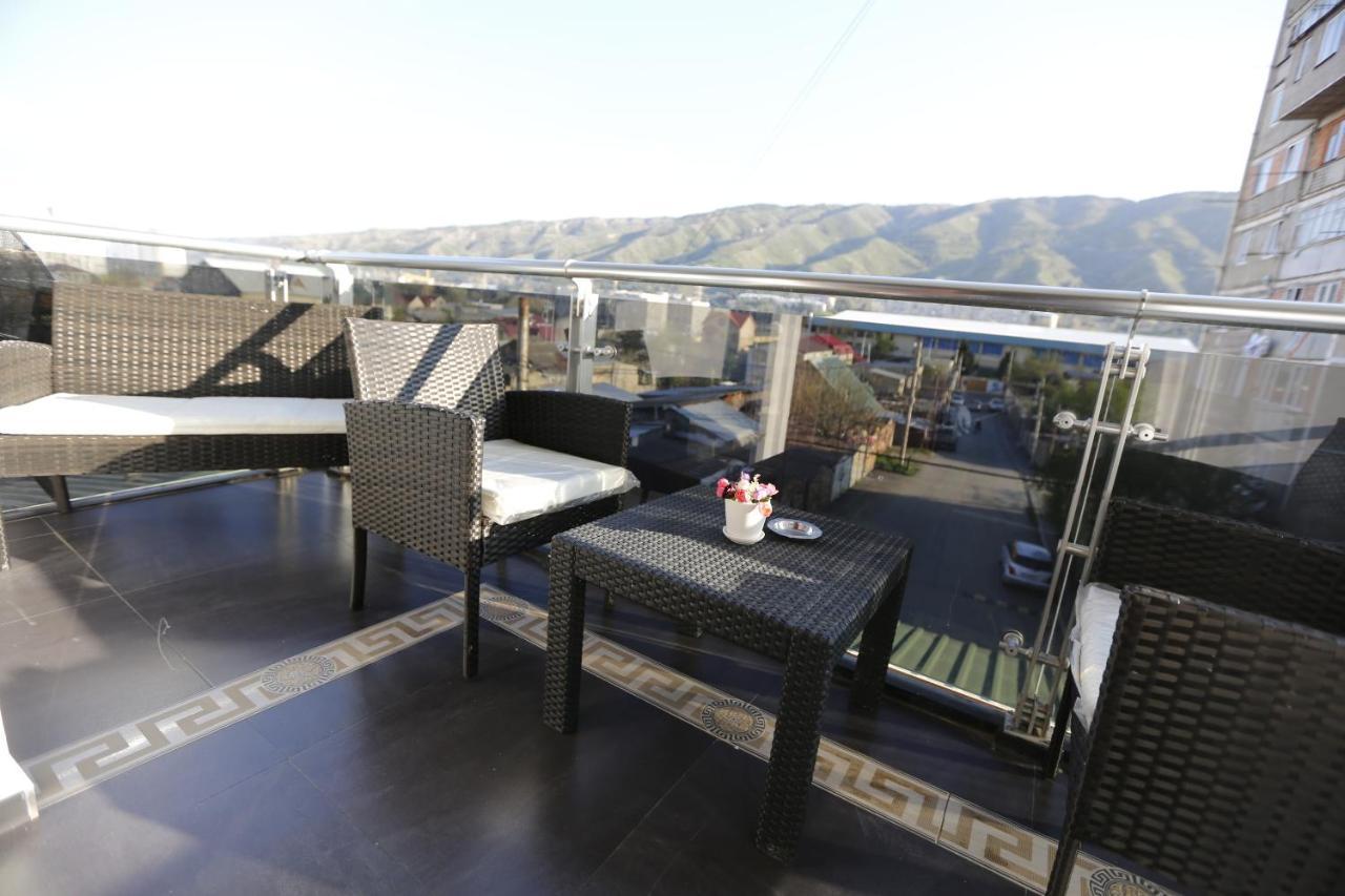 Hotel Grand Gmp Tbilisi Exteriér fotografie