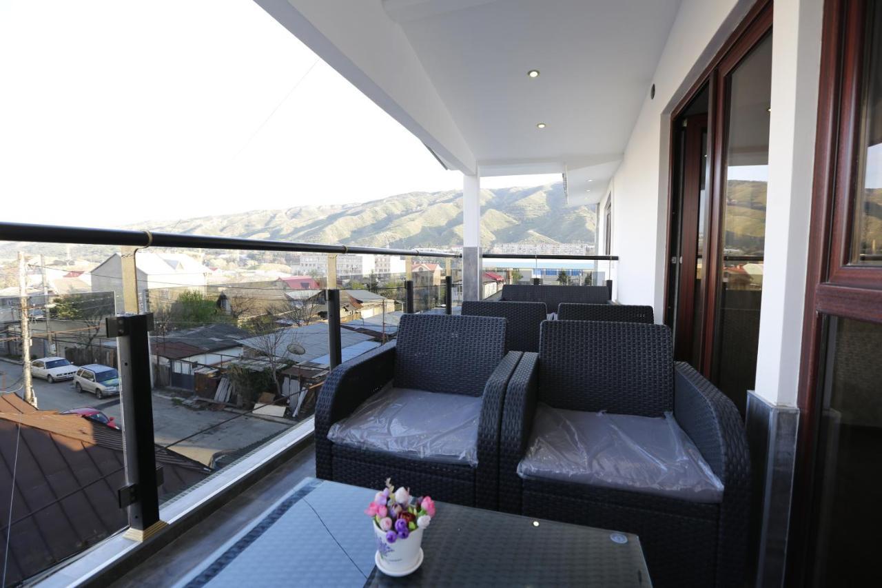 Hotel Grand Gmp Tbilisi Exteriér fotografie