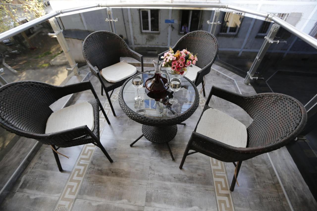 Hotel Grand Gmp Tbilisi Exteriér fotografie