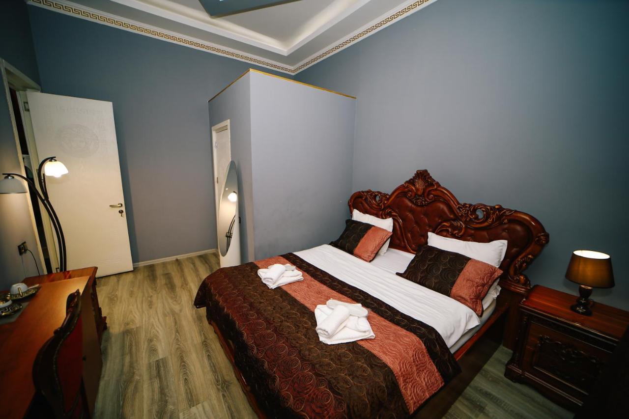 Hotel Grand Gmp Tbilisi Exteriér fotografie
