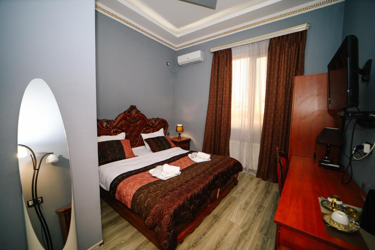 Hotel Grand Gmp Tbilisi Exteriér fotografie