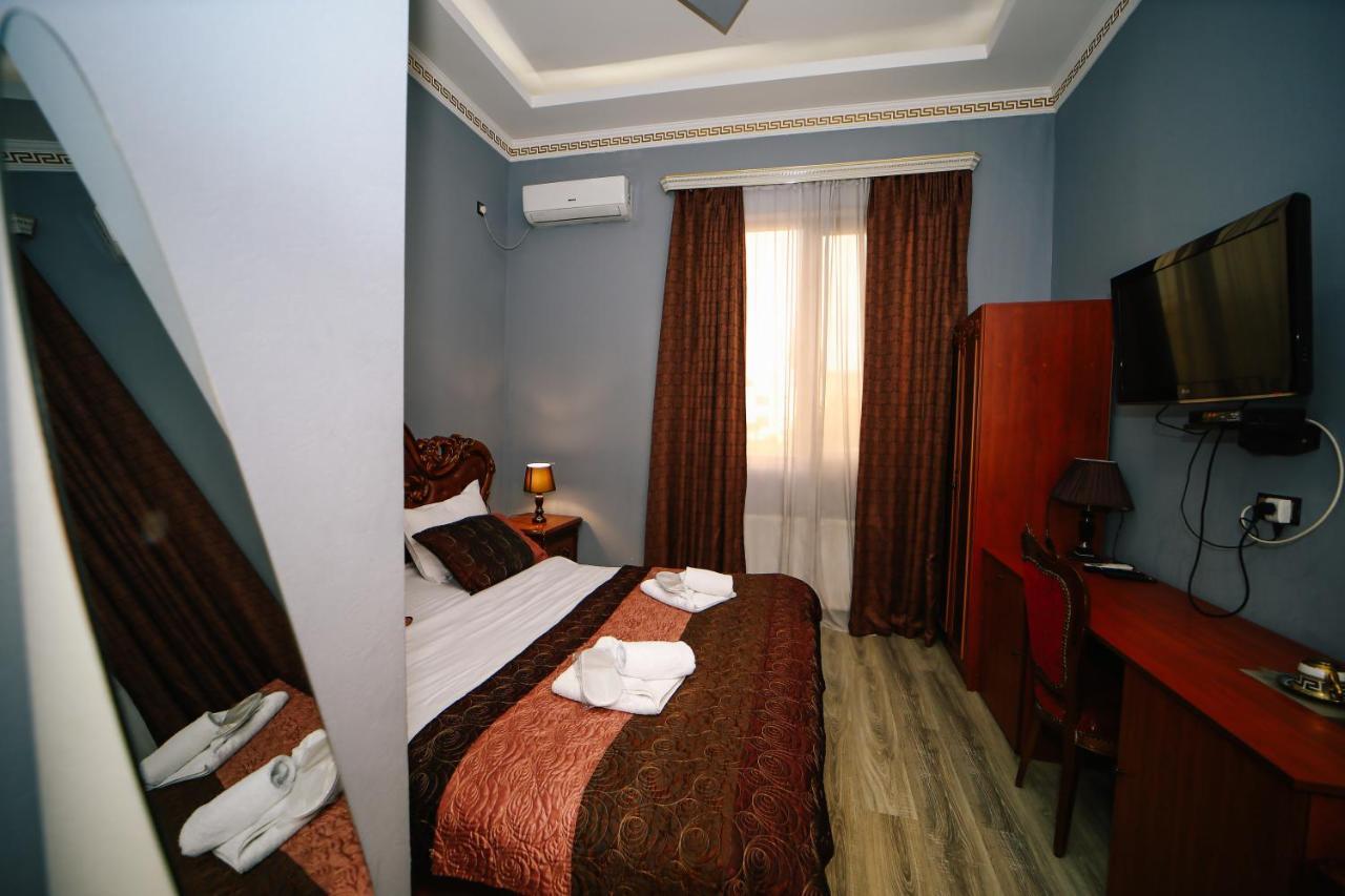 Hotel Grand Gmp Tbilisi Exteriér fotografie