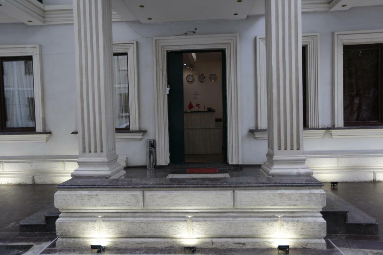 Hotel Grand Gmp Tbilisi Exteriér fotografie