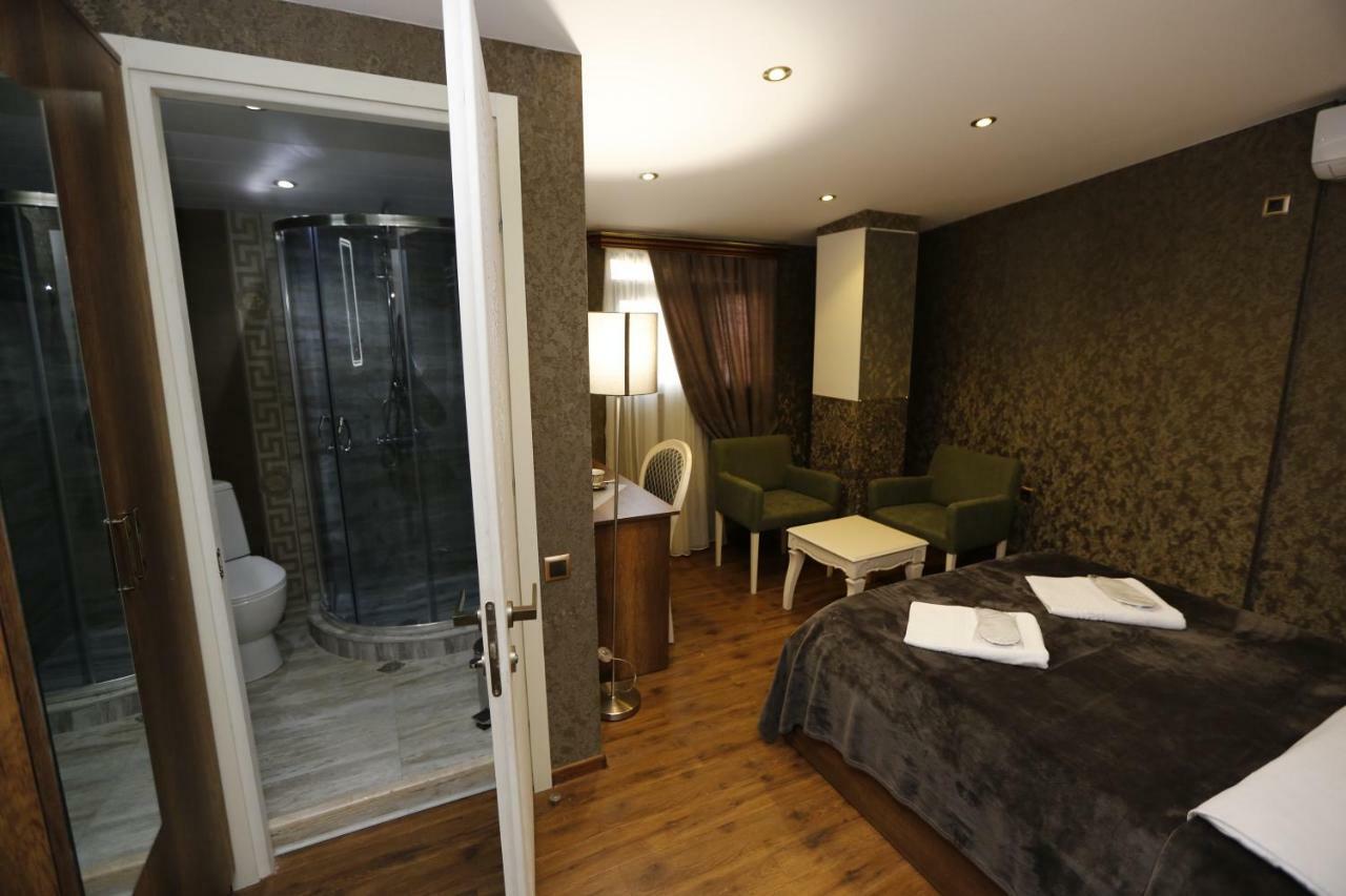 Hotel Grand Gmp Tbilisi Exteriér fotografie