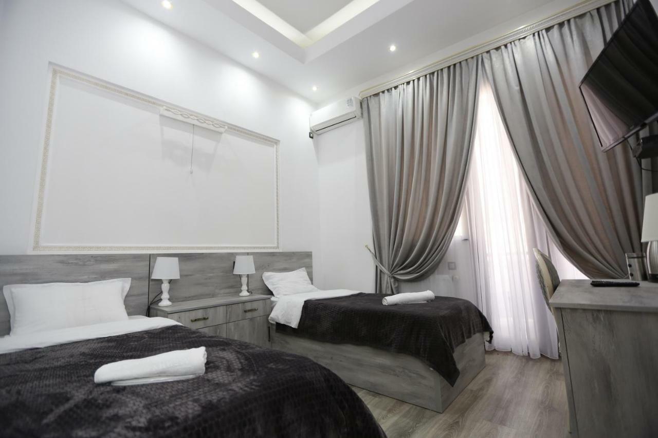 Hotel Grand Gmp Tbilisi Exteriér fotografie