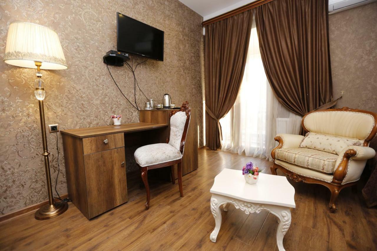 Hotel Grand Gmp Tbilisi Exteriér fotografie