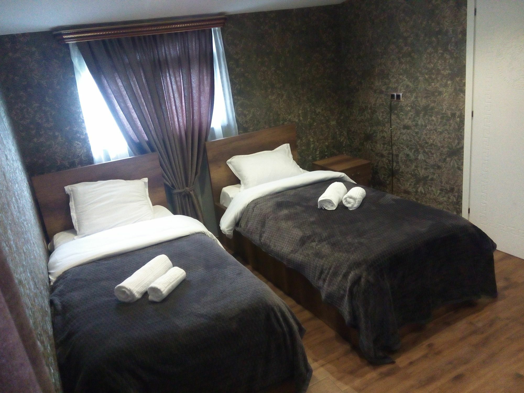 Hotel Grand Gmp Tbilisi Exteriér fotografie