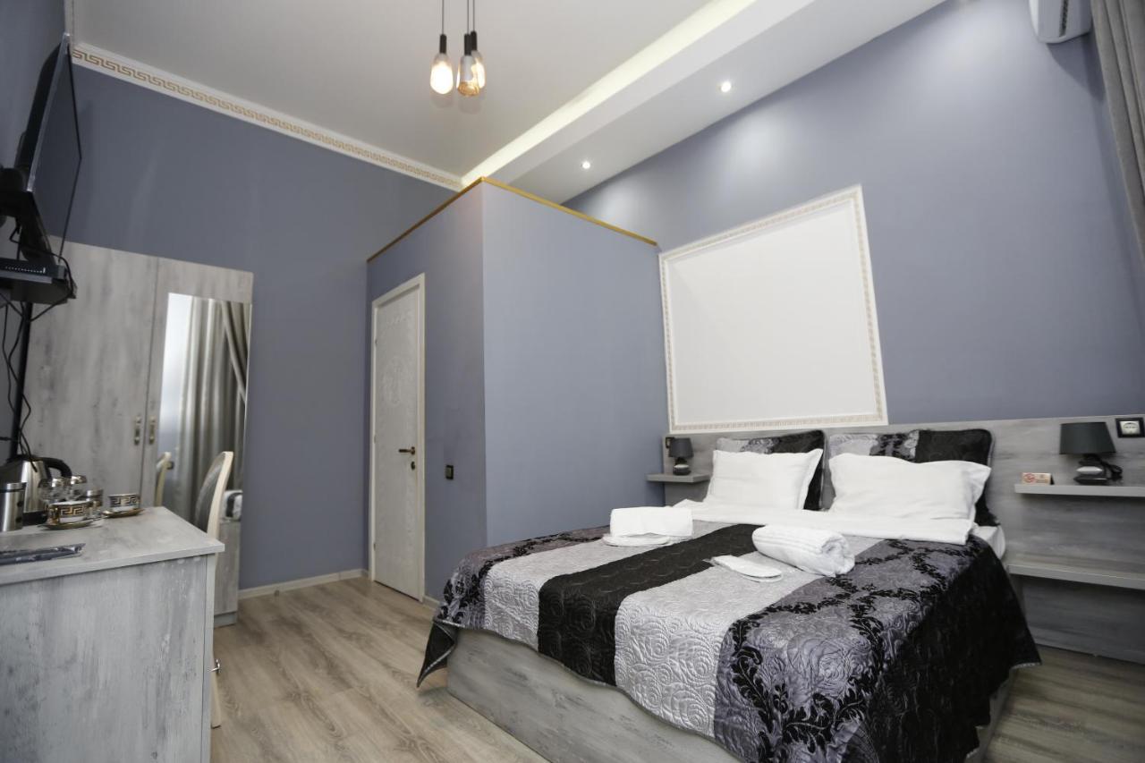 Hotel Grand Gmp Tbilisi Exteriér fotografie